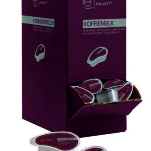 Melkcups koffiemelk